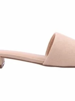 Therapy Women C1026 MAISE NUDE SUEDE