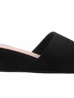 Therapy Women C1027 COSETTE BLACK SUEDE