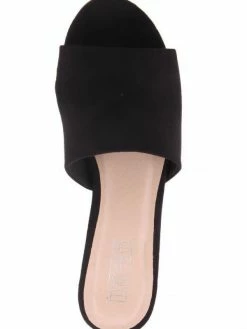 Therapy Women C1027 COSETTE BLACK SUEDE
