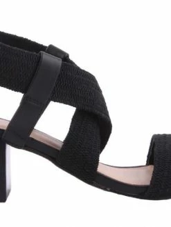 Therapy C1029 BRONTE BLACK WOVEN