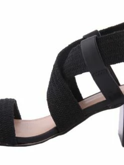 Therapy C1029 BRONTE BLACK WOVEN