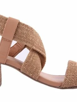 Therapy C1030 BRONTE TAN WOVEN Women