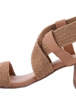 Therapy C1030 BRONTE TAN WOVEN Women