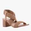 Therapy C1030 BRONTE TAN WOVEN Women