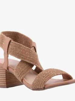 Therapy C1030 BRONTE TAN WOVEN Women