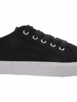 Therapy C1067 VINH BLACK CANVAS Women