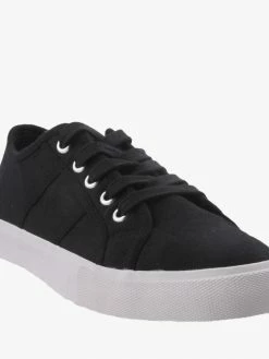 Therapy C1067 VINH BLACK CANVAS Women