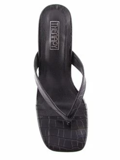 Therapy C1084 MIRA BLACK CROC
