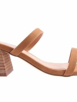 Therapy Women C1153 BENNETT TAN NUBUCK