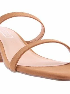 Therapy Women C1153 BENNETT TAN NUBUCK