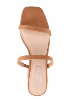 Therapy Women C1153 BENNETT TAN NUBUCK