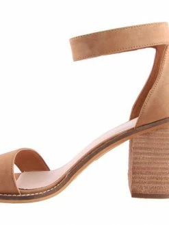 Therapy Women C1154 INDIE TAN NUBUCK