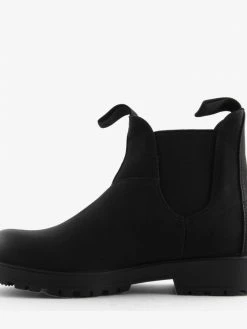 Therapy Women C1169 BOUNCE BLACK NUBUCK