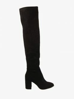 Therapy C758 HANOVER BLACK SUEDE Women