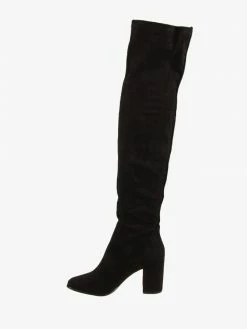Therapy C758 HANOVER BLACK SUEDE Women