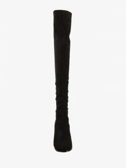 Therapy C758 HANOVER BLACK SUEDE Women