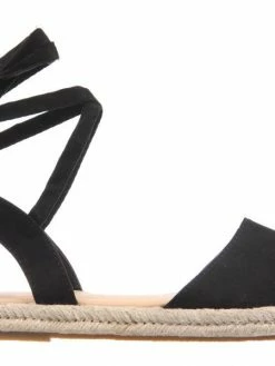 Therapy C942 DAUPHIN BLACK SUEDE