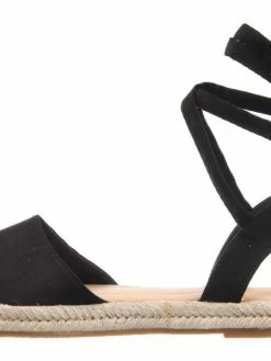 Therapy C942 DAUPHIN BLACK SUEDE