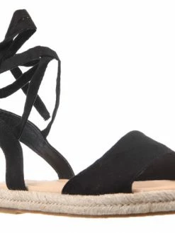Therapy C942 DAUPHIN BLACK SUEDE