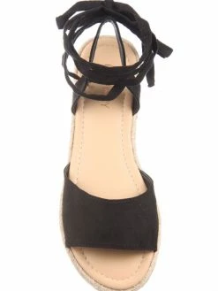 Therapy C942 DAUPHIN BLACK SUEDE