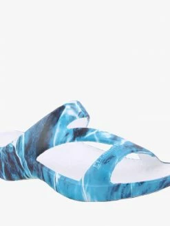 Dawgs D11 Z-SANDAL BASS BLUE