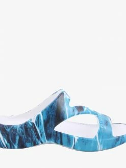 Dawgs D11 Z-SANDAL BASS BLUE