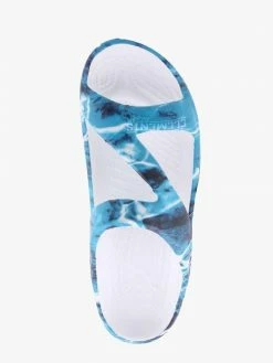 Dawgs D11 Z-SANDAL BASS BLUE 7 Dawgs D11 Z-SANDAL BASS BLUE