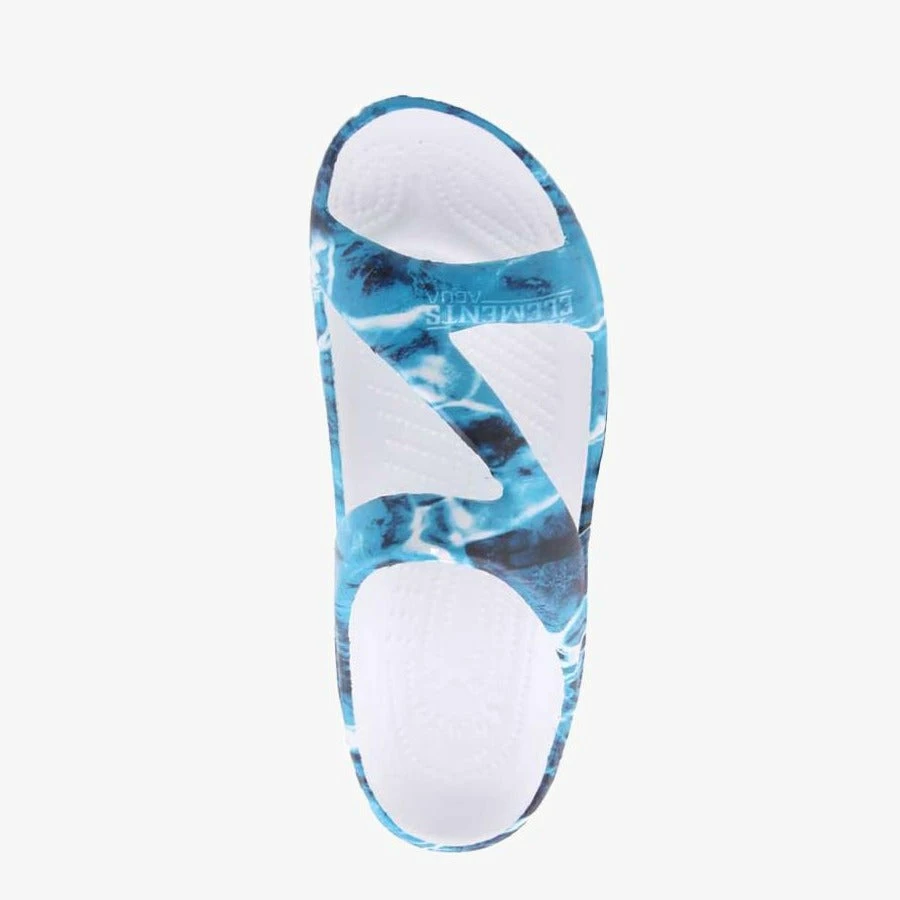 Dawgs D11 Z-SANDAL BASS BLUE 4 Dawgs D11 Z-SANDAL BASS BLUE