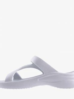 Dawgs D17 Z-SANDAL SILVER METALLIC Women 6 Dawgs D17 Z-SANDAL SILVER METALLIC Women