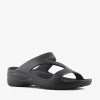 Dawgs D1 Z-SANDAL BLACK