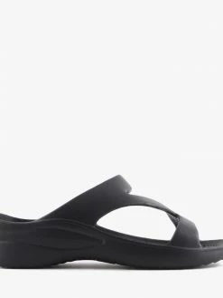 Dawgs D1 Z-SANDAL BLACK