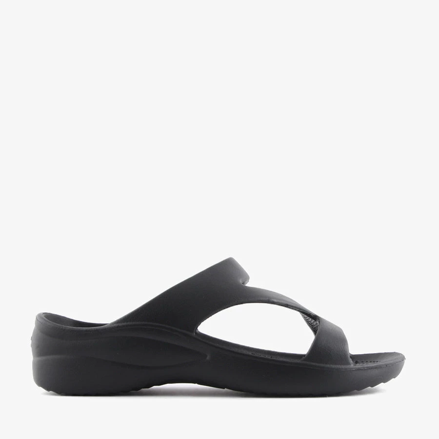 Dawgs D1 Z-SANDAL BLACK 2 Dawgs D1 Z-SANDAL BLACK
