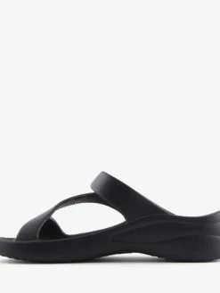 Dawgs D1 Z-SANDAL BLACK 6 Dawgs D1 Z-SANDAL BLACK