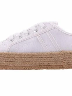 Human Premium D286 CHARLOTTE WHITE CANVAS 2 Women 6 Human Premium D286 CHARLOTTE WHITE CANVAS 2 Women