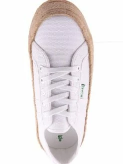 Human Premium D286 CHARLOTTE WHITE CANVAS 2 Women 7 Human Premium D286 CHARLOTTE WHITE CANVAS 2 Women