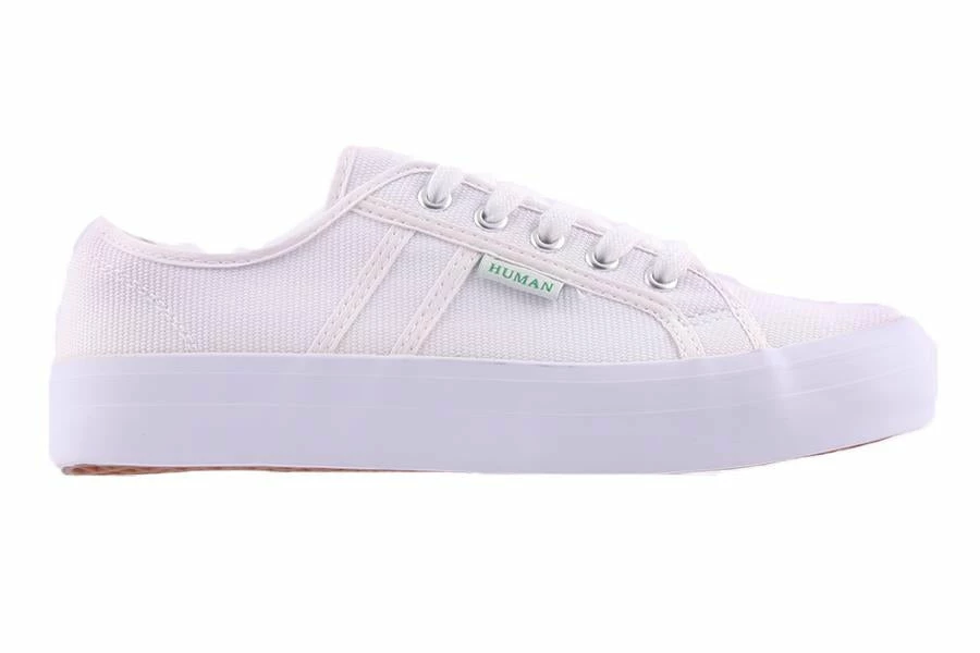 Human Premium D287 LIFT WHITE CANVAS 2 2 Human Premium D287 LIFT WHITE CANVAS 2