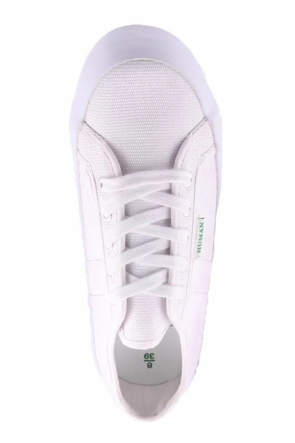 Human Premium D287 LIFT WHITE CANVAS 2 4 Human Premium D287 LIFT WHITE CANVAS 2