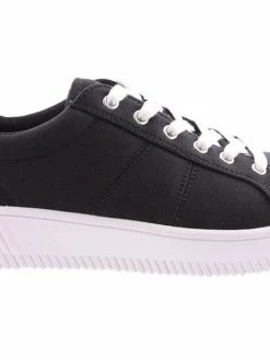 Human Premium D289 AVA BLACK CANVAS Women