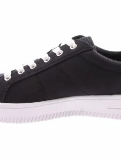 Human Premium D289 AVA BLACK CANVAS Women