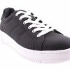 Human Premium D289 AVA BLACK CANVAS Women