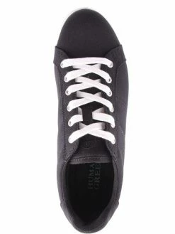Human Premium D289 AVA BLACK CANVAS Women