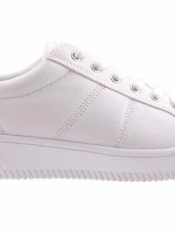 Human Premium D291 AVA WHITE CANVAS Women