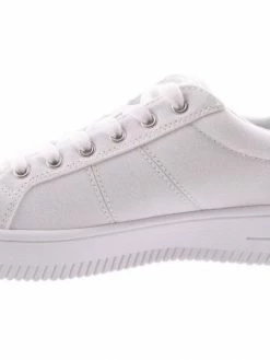 Human Premium D291 AVA WHITE CANVAS Women