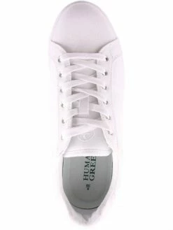 Human Premium D291 AVA WHITE CANVAS Women