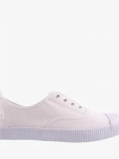 Human Premium Women D295 LEXI 2 WHITE CANVAS