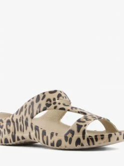 Dawgs D2 Z-SANDAL LEOPARD