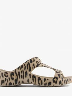 Dawgs D2 Z-SANDAL LEOPARD