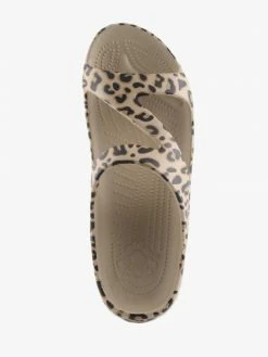 Dawgs D2 Z-SANDAL LEOPARD