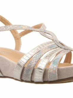 Wilde Sale D534 SOKE PEWTER MULTI