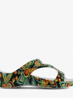 Dawgs D5 Z-SANDAL SHAGADELLIC BLACK Women